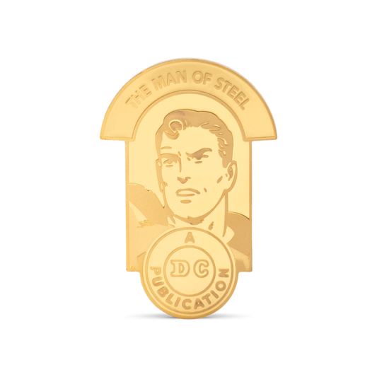 90 Years of DC - The Man of Steel
