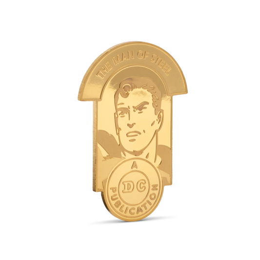 90 Years of DC - The Man of Steel