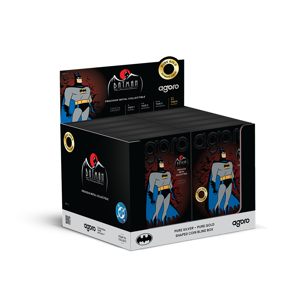 BATMAN: THE ANIMATED SERIES - BATMAN Blind Box
