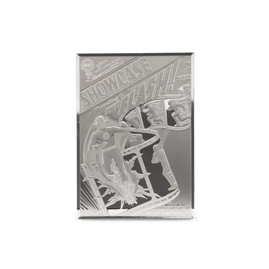 DC 90th Anniversary - Silver Age - Showcase #4