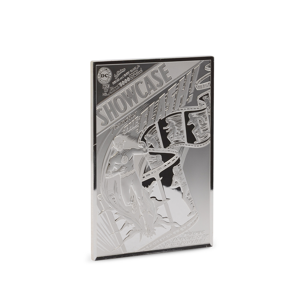 DC 90th Anniversary - Silver Age - Showcase #4