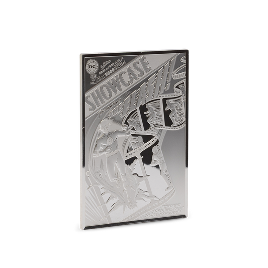 DC 90th Anniversary - Silver Age - Showcase #4