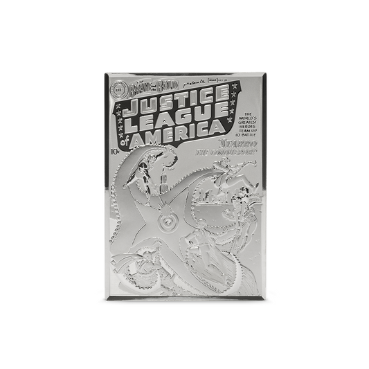 DC 90th Anniversary - Silver Age - The Brave and the Bold #28