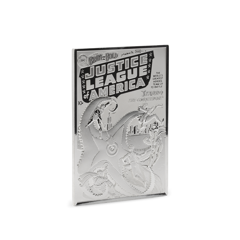 DC 90th Anniversary - Silver Age - The Brave and the Bold #28