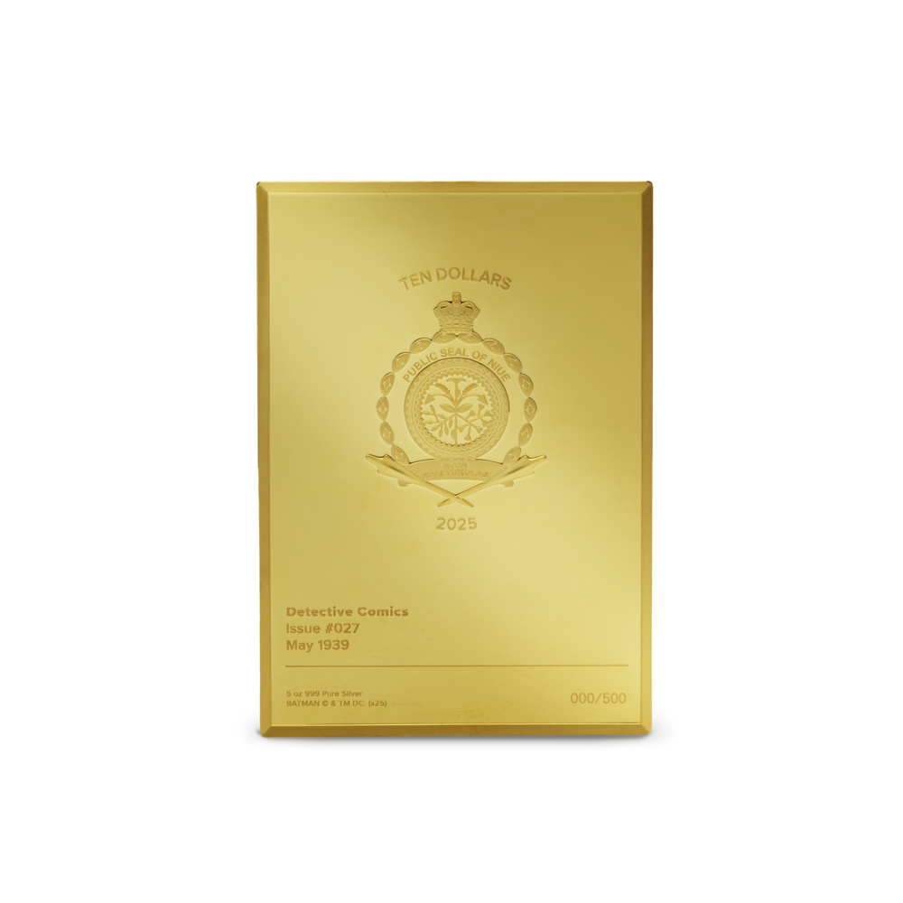 DC 90th Anniversary - Golden Age - Detective Comics #27