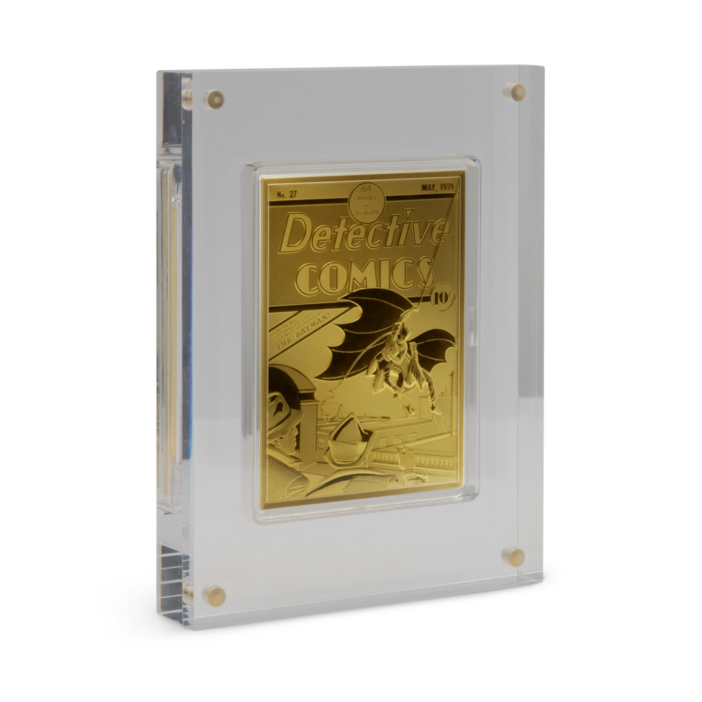 DC 90th Anniversary - Golden Age - Detective Comics #27