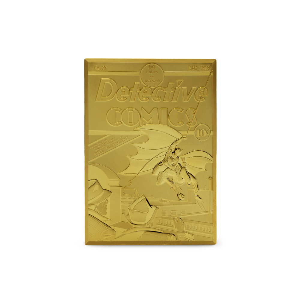 DC 90th Anniversary - Golden Age - Detective Comics #27