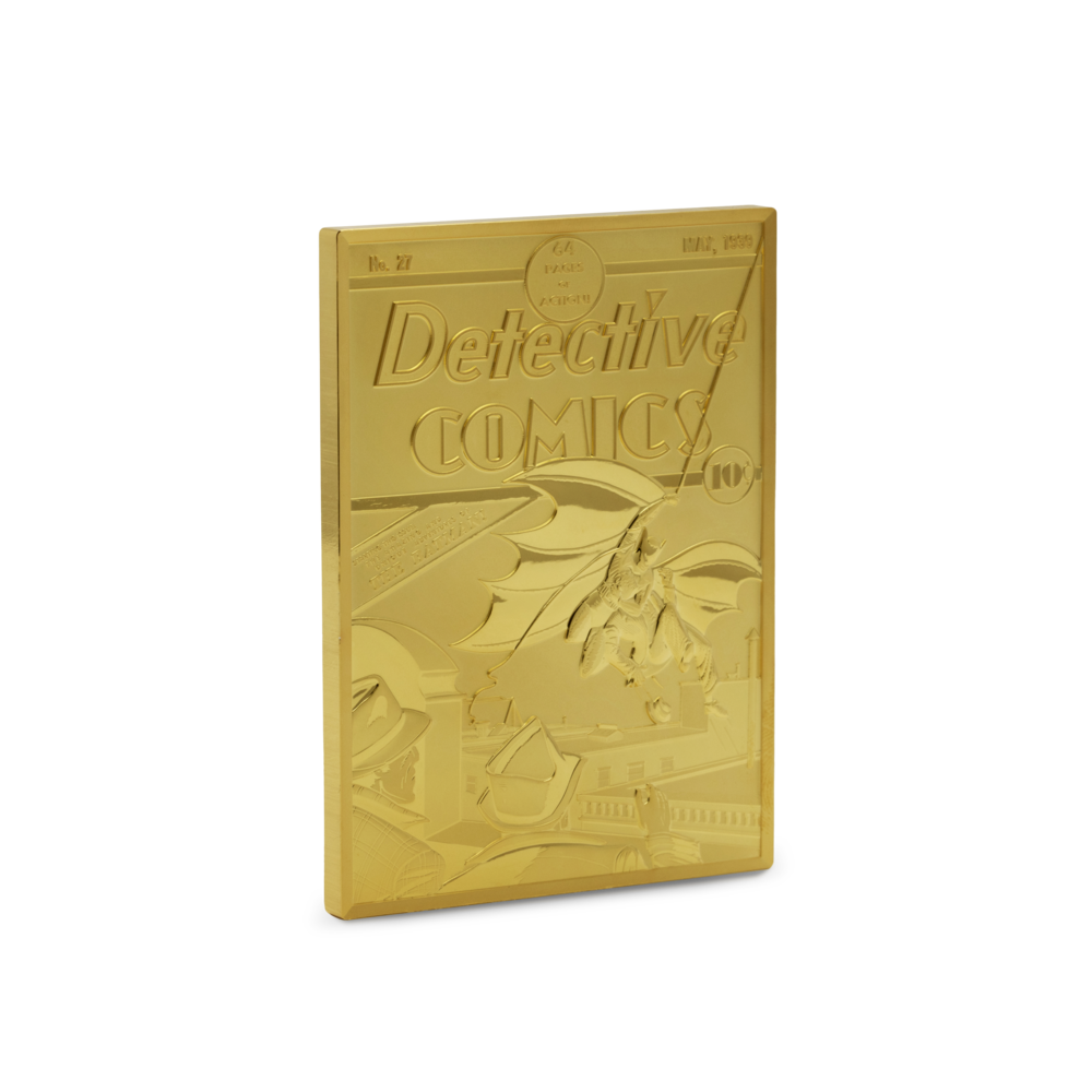 DC 90th Anniversary - Golden Age - Detective Comics #27