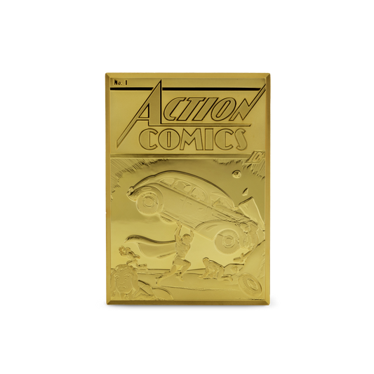 DC 90th Anniversary - Golden Age - Action Comics #1