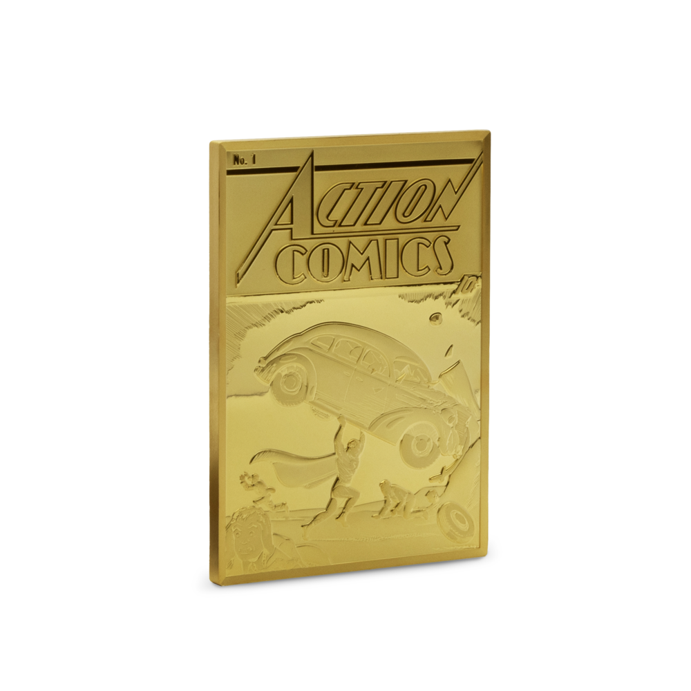 DC 90th Anniversary - Golden Age - Action Comics #1