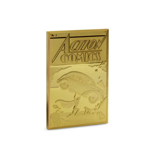 DC 90th Anniversary - Golden Age - Action Comics #1