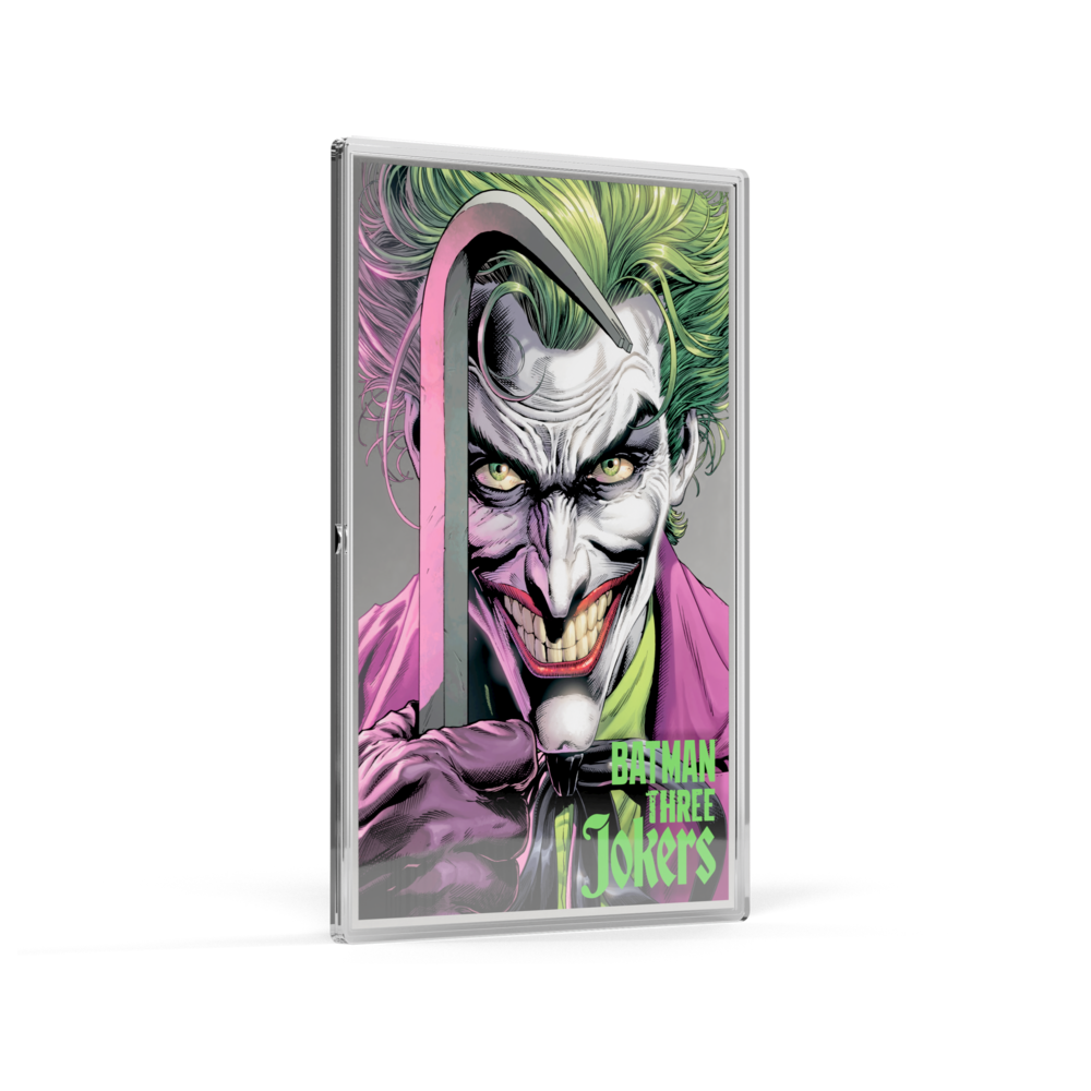 Buy Batman Three Jokers #1 - The Clown by DC online - Agoro