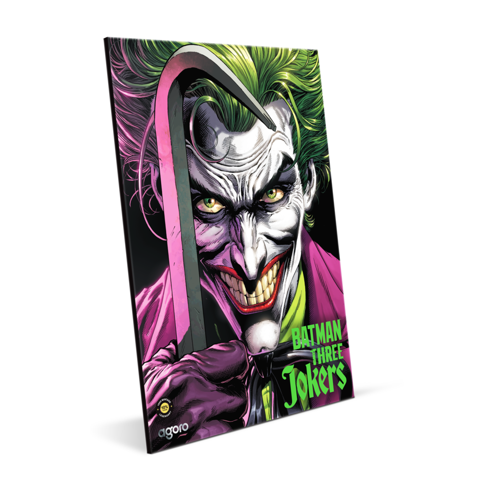 Batman Three Jokers #1 - The Clown