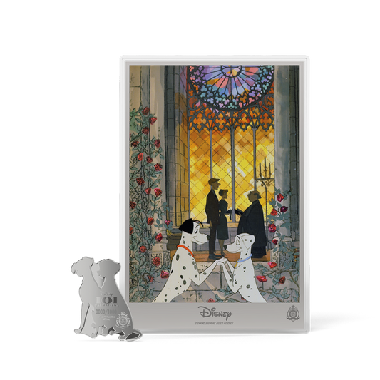 Disney 101 Dalmatians - Collectible Set