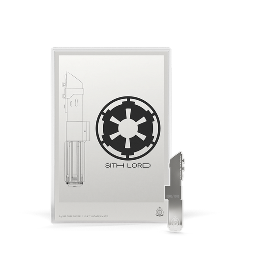 Star Wars™ Darth Vader™ - Lightsaber Collectible Set