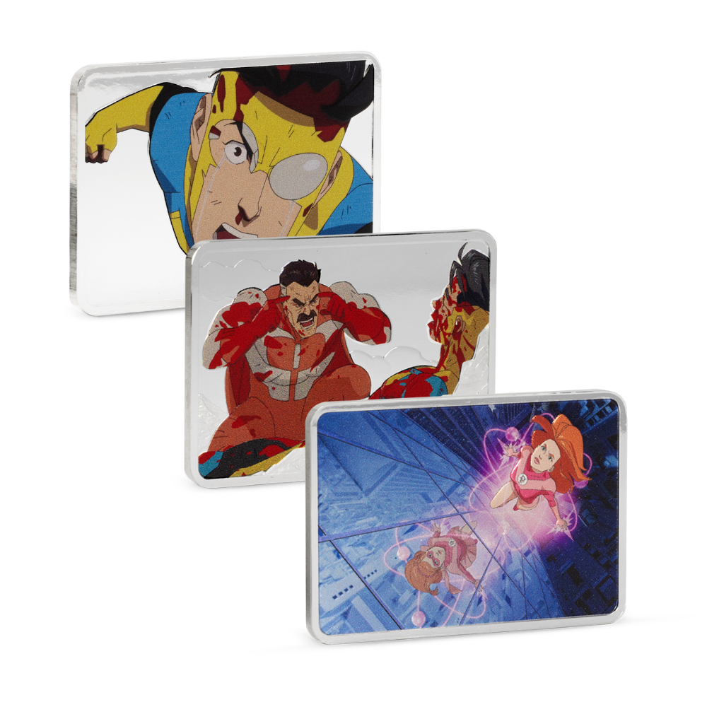 Invincible™ Iconic Episodes - Complete Collection