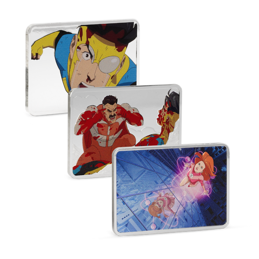 Invincible™ Iconic Episodes - Complete Collection