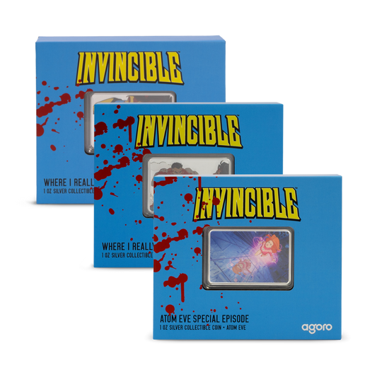 Invincible™ Iconic Episodes - Complete Collection