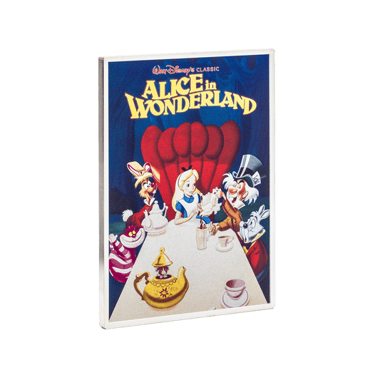 Disney Alice in Wonderland