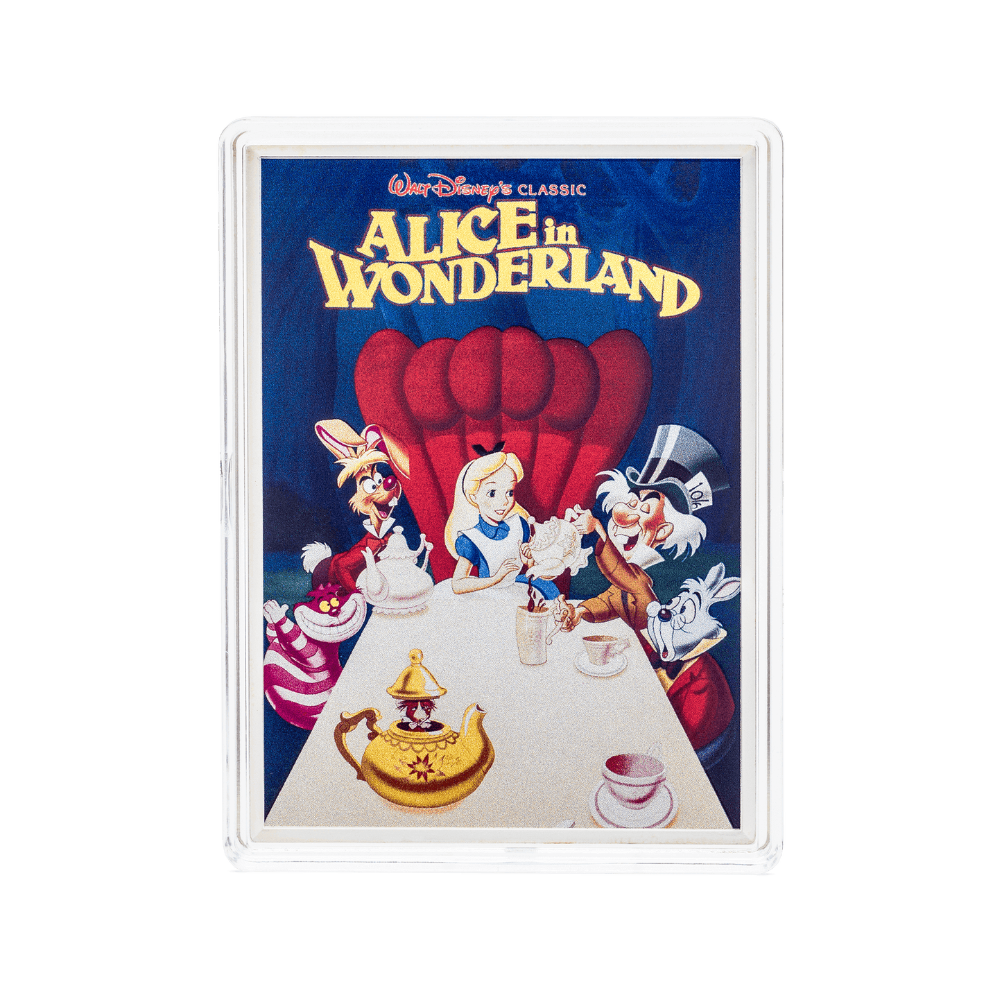 Disney Alice in Wonderland