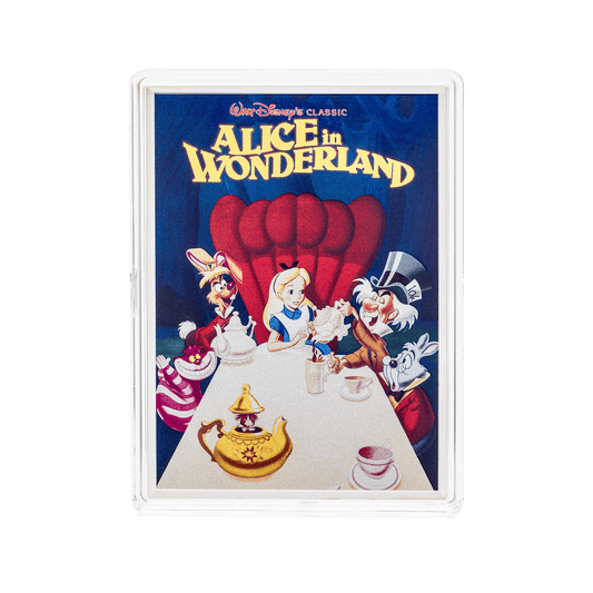 Disney Alice in Wonderland