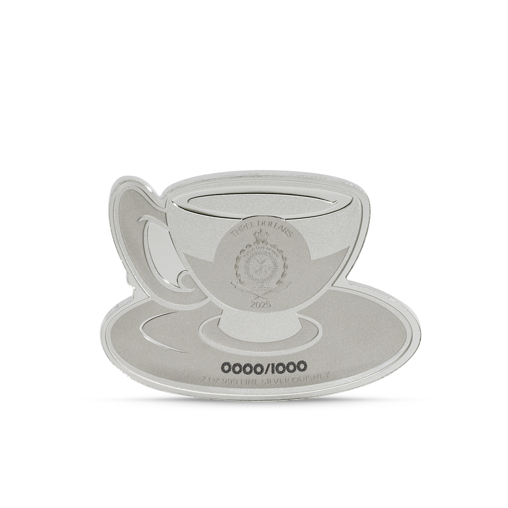 Disney Alice in Wonderland - Mad Hatter's Tea Party