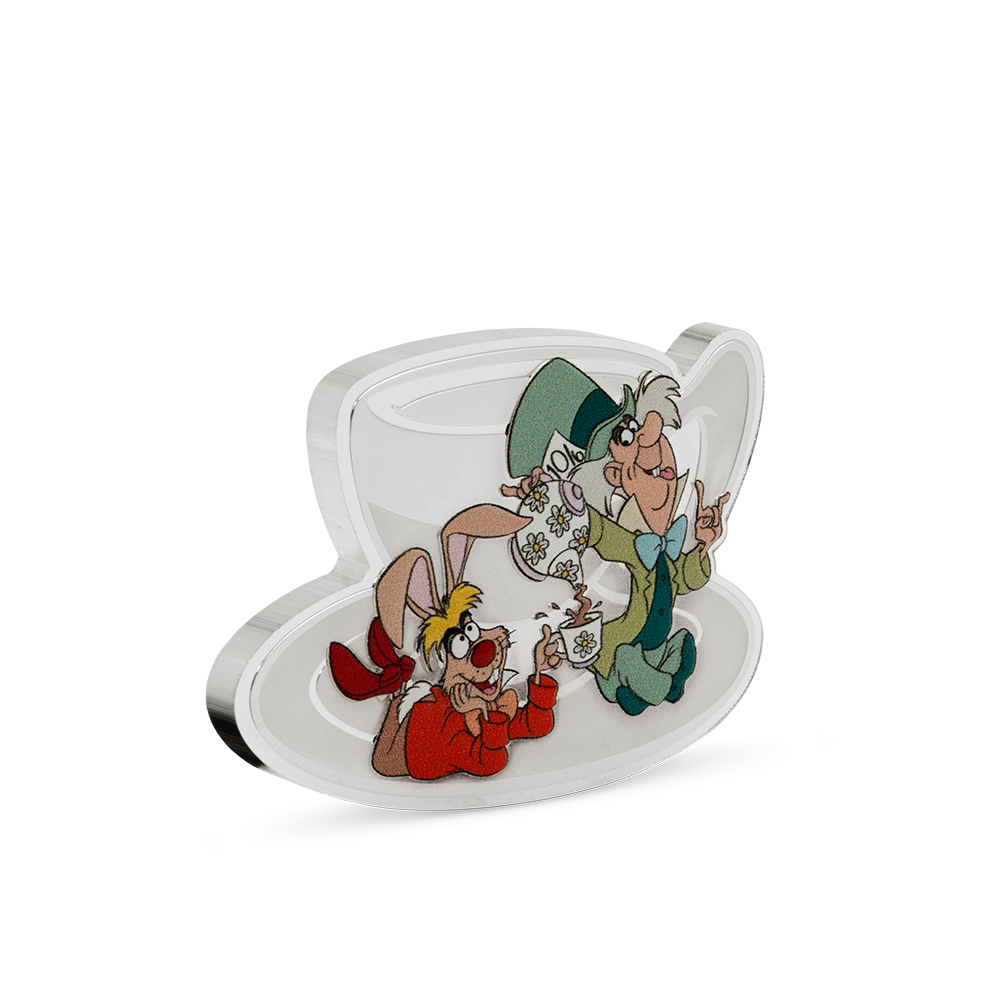 Disney Alice in Wonderland - Mad Hatter's Tea Party