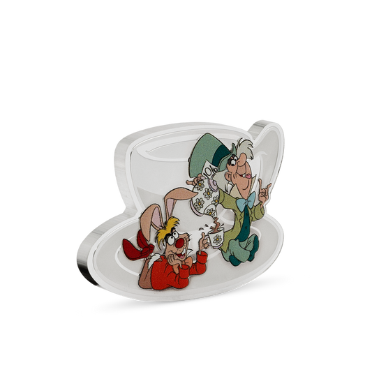 Disney Alice in Wonderland - Mad Hatter's Tea Party