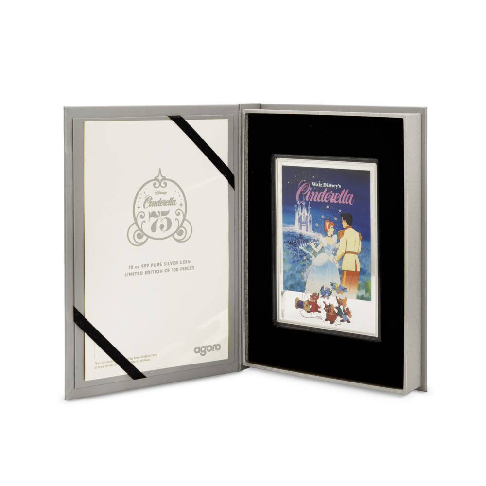 Disney Princess - Cinderella 75th Anniversary