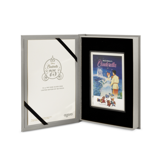 Disney Princess - Cinderella 75th Anniversary