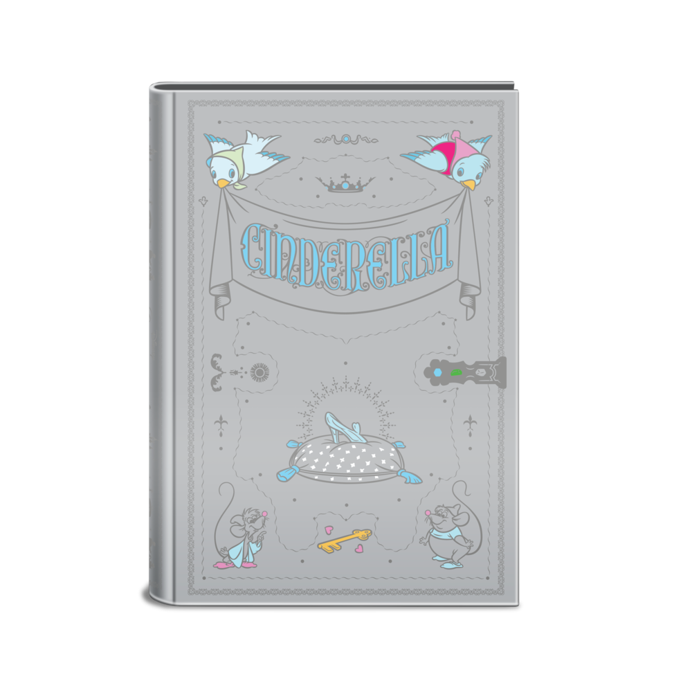 Disney Princess - Cinderella 75th Anniversary