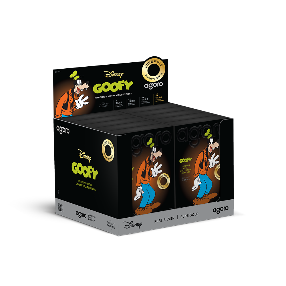 Disney - Goofy Blind Box