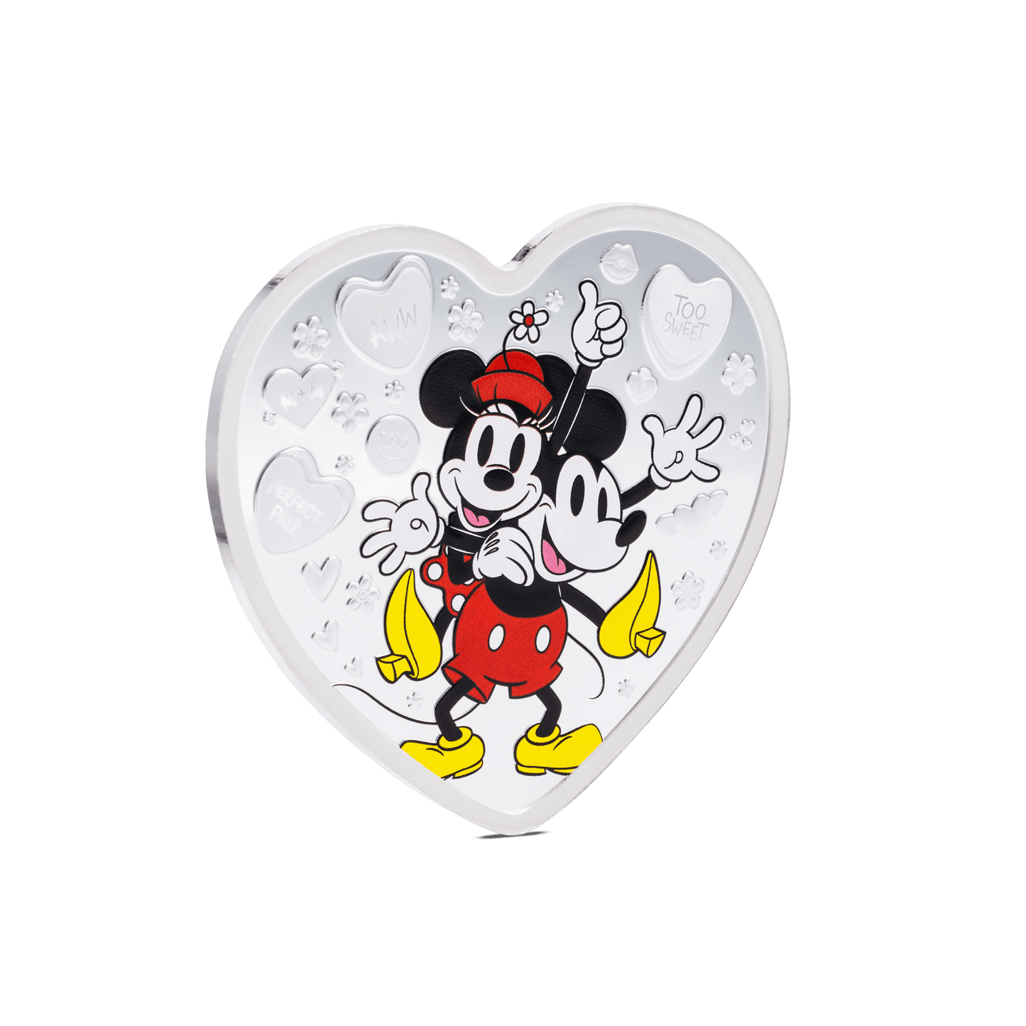 Disney I Love Us - Mickey Mouse and Minnie Mouse