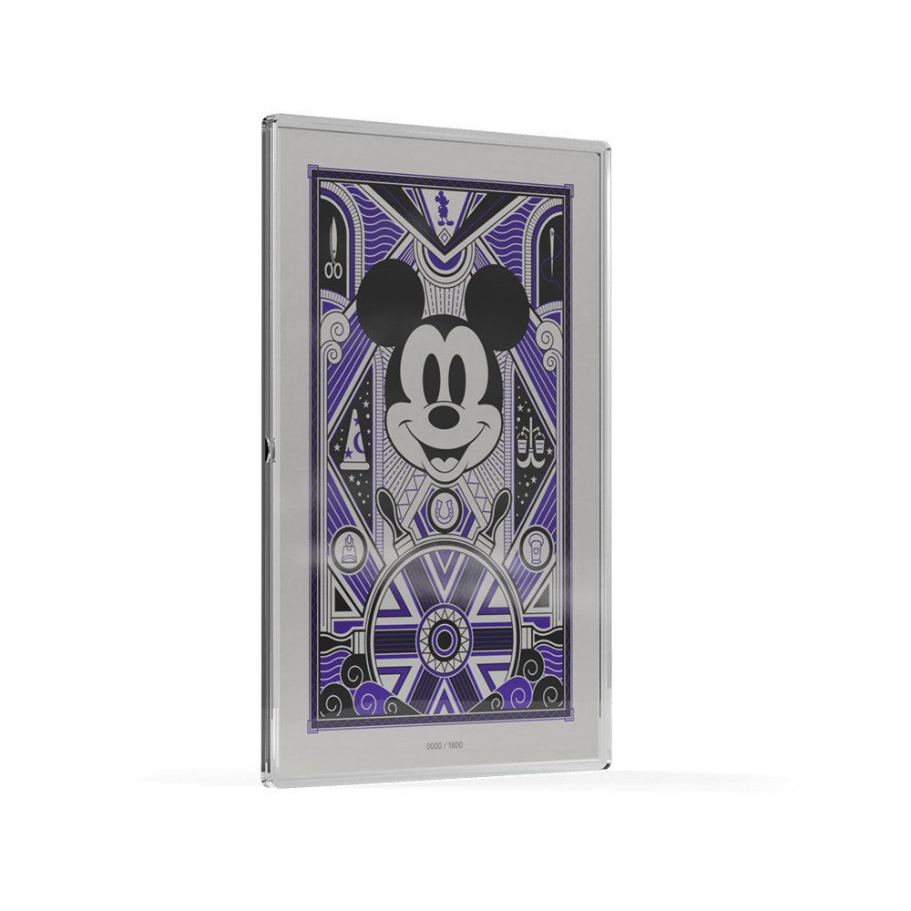 Buy Mickey Mouse: Art Deco by Disney online - Agoro