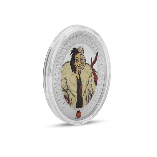 Disney Villains - Cruella De Vil