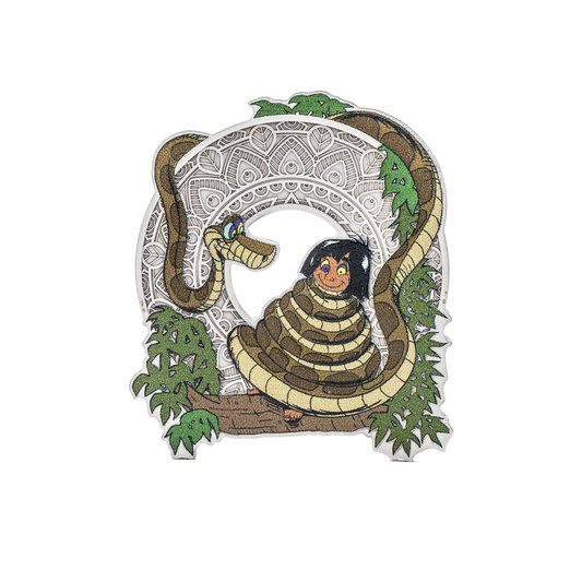 Disney The Jungle Book - Kaa