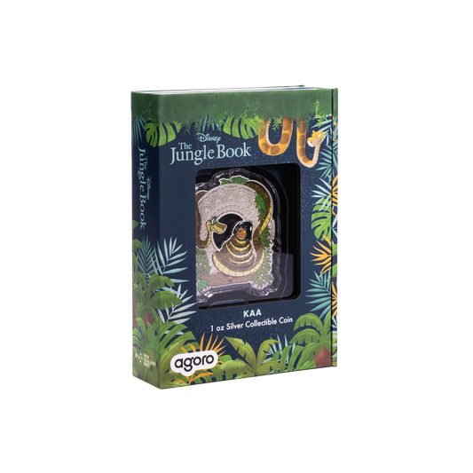 Disney The Jungle Book - Kaa