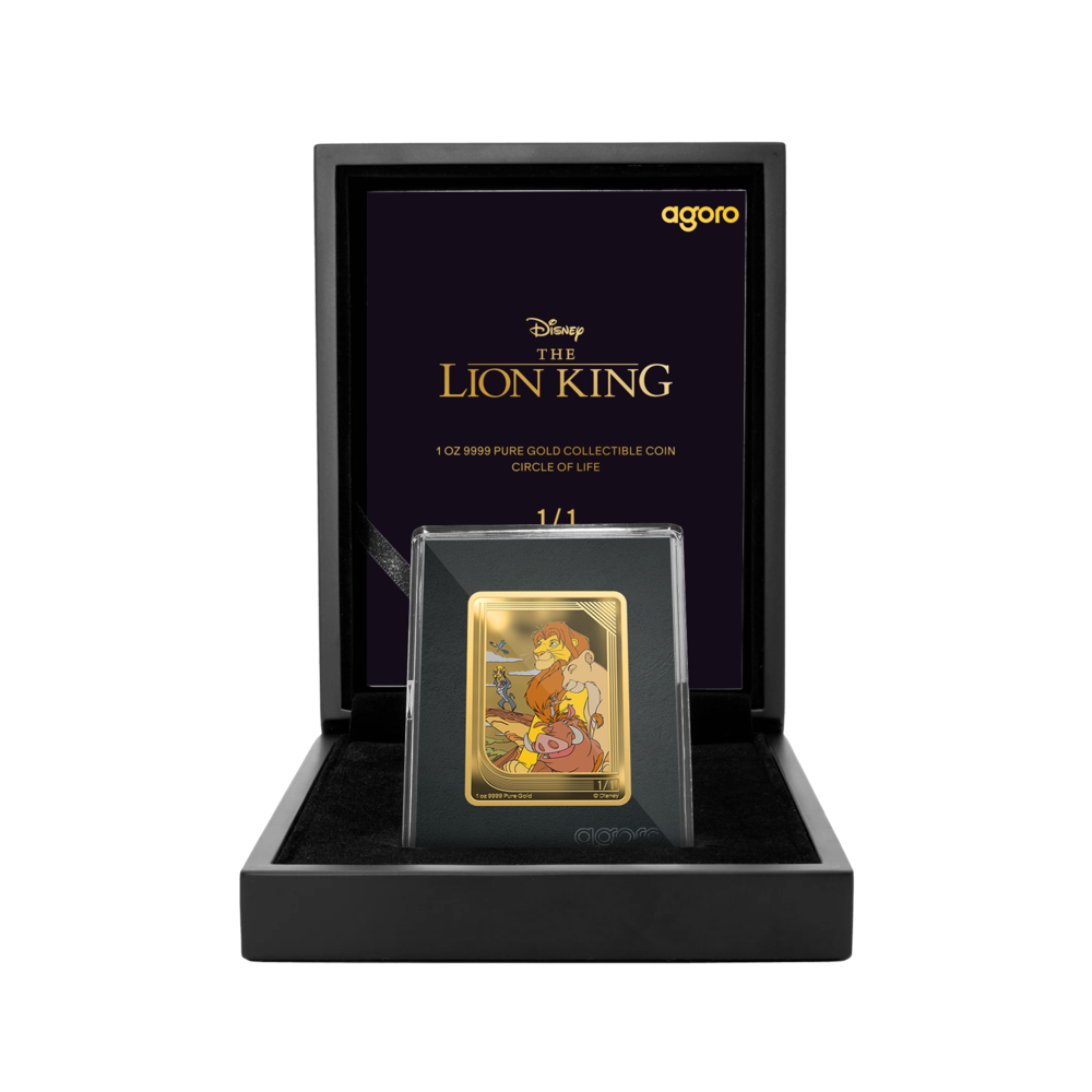 Trading Coins – Disney Renaissance