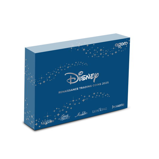 Trading Coins – Disney Renaissance