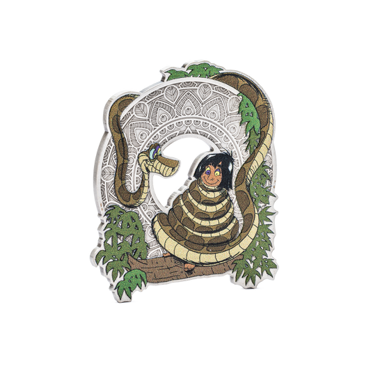 Disney The Jungle Book - Kaa