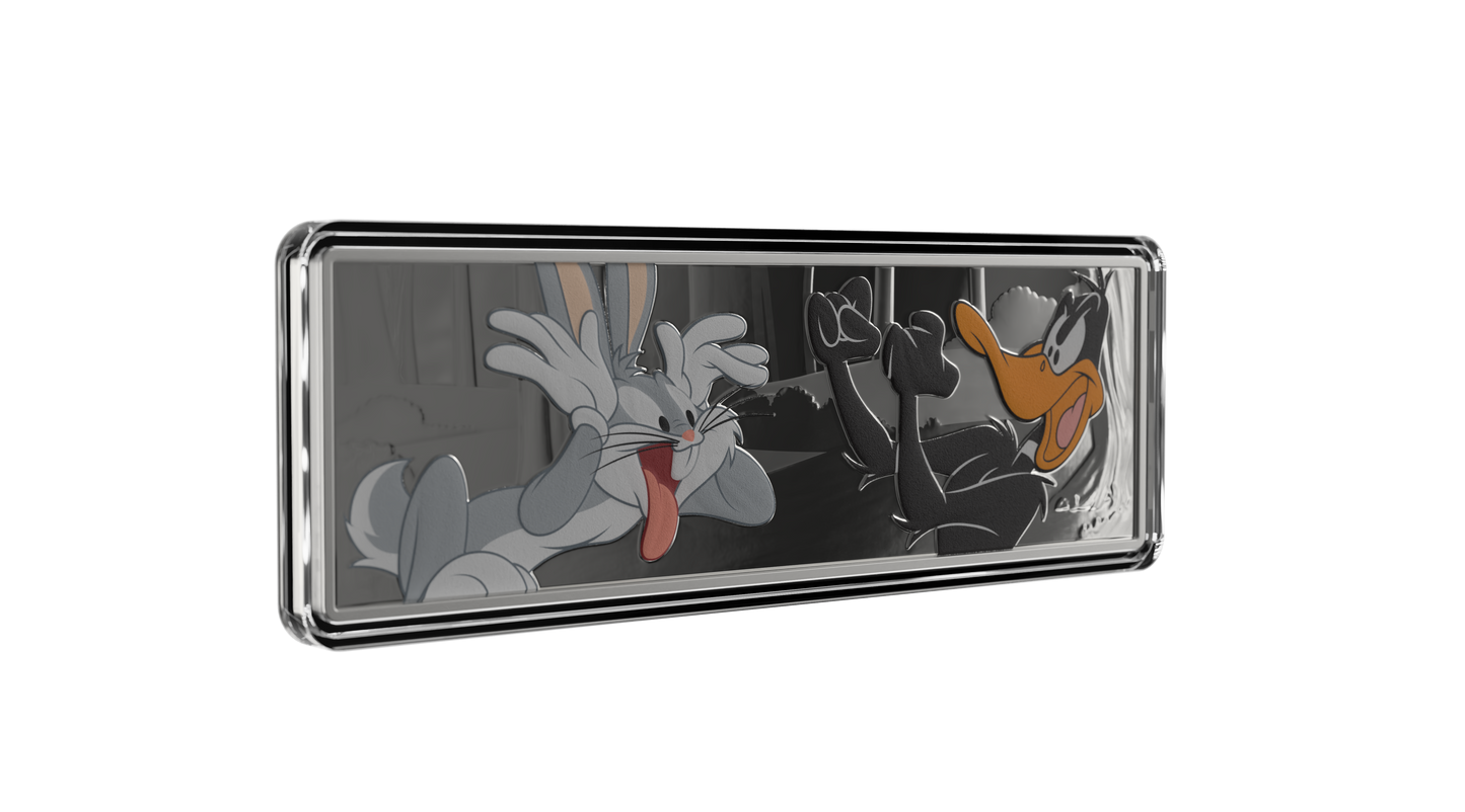 Looney Tunes™ - Bugs Bunny & Daffy Duck