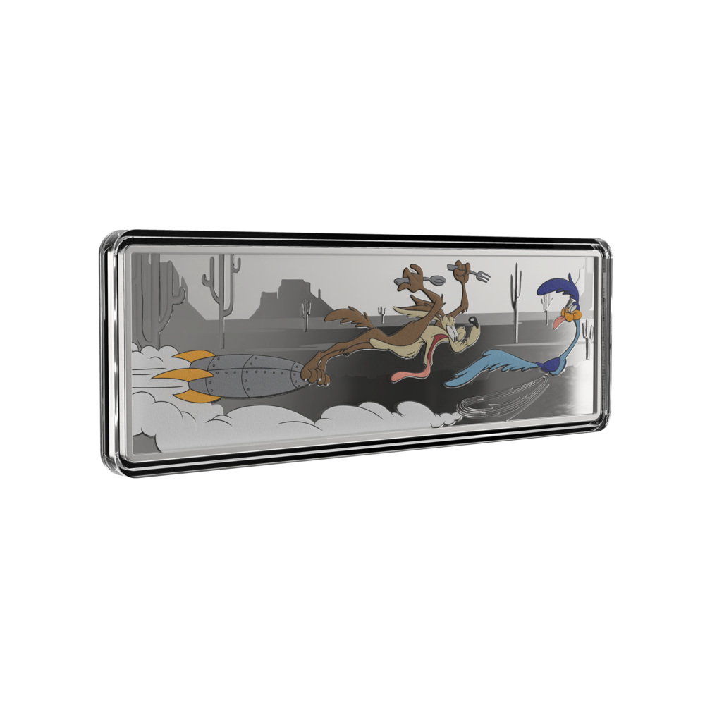 Looney Tunes™ - Wile E. Coyote & Road Runner