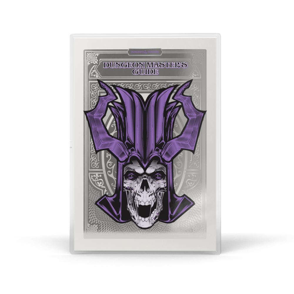 Dungeons & Dragons - Dungeon Master's Guide (2014)