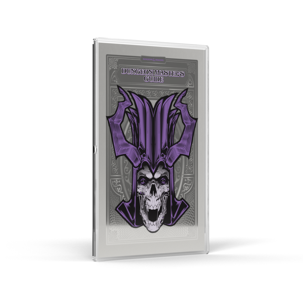 Dungeons & Dragons - Dungeon Master's Guide (2014)