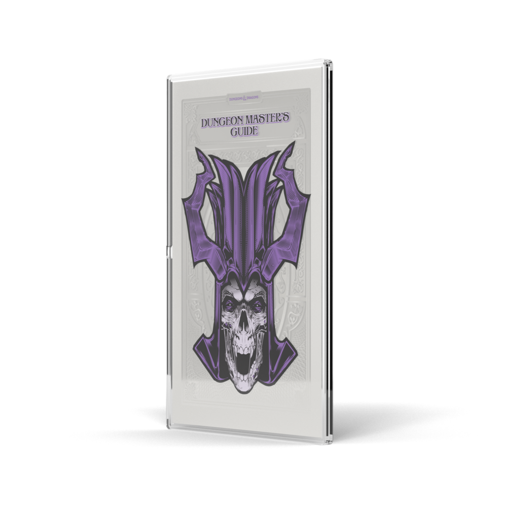 Dungeons & Dragons - Dungeon Master's Guide (2014)