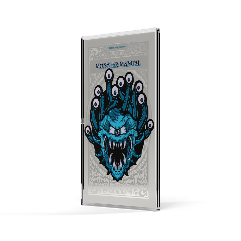 Dungeons & Dragons - Monster Manual (2014)