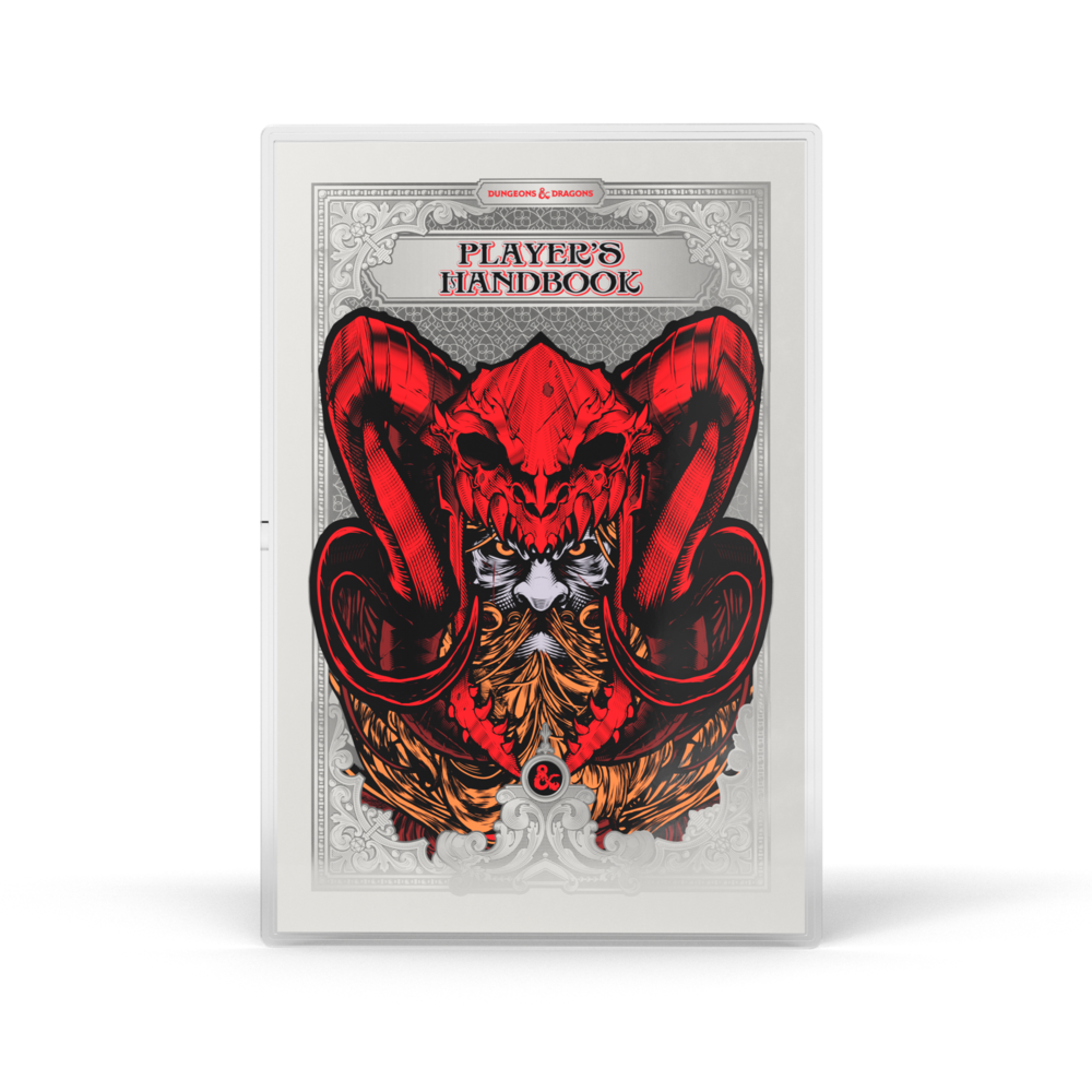 Dungeons & Dragons - Player's Handbook (2014)