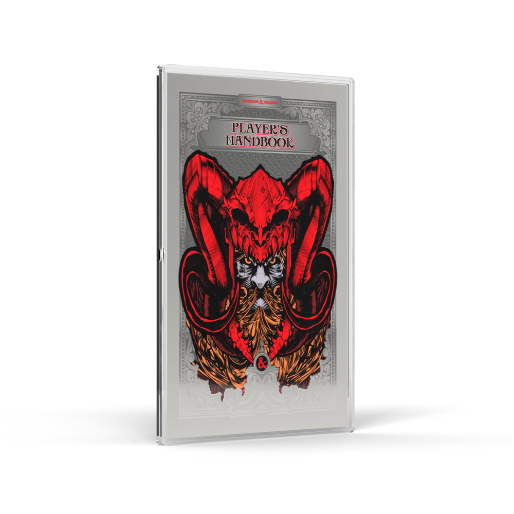 Dungeons & Dragons - Player's Handbook (2014)