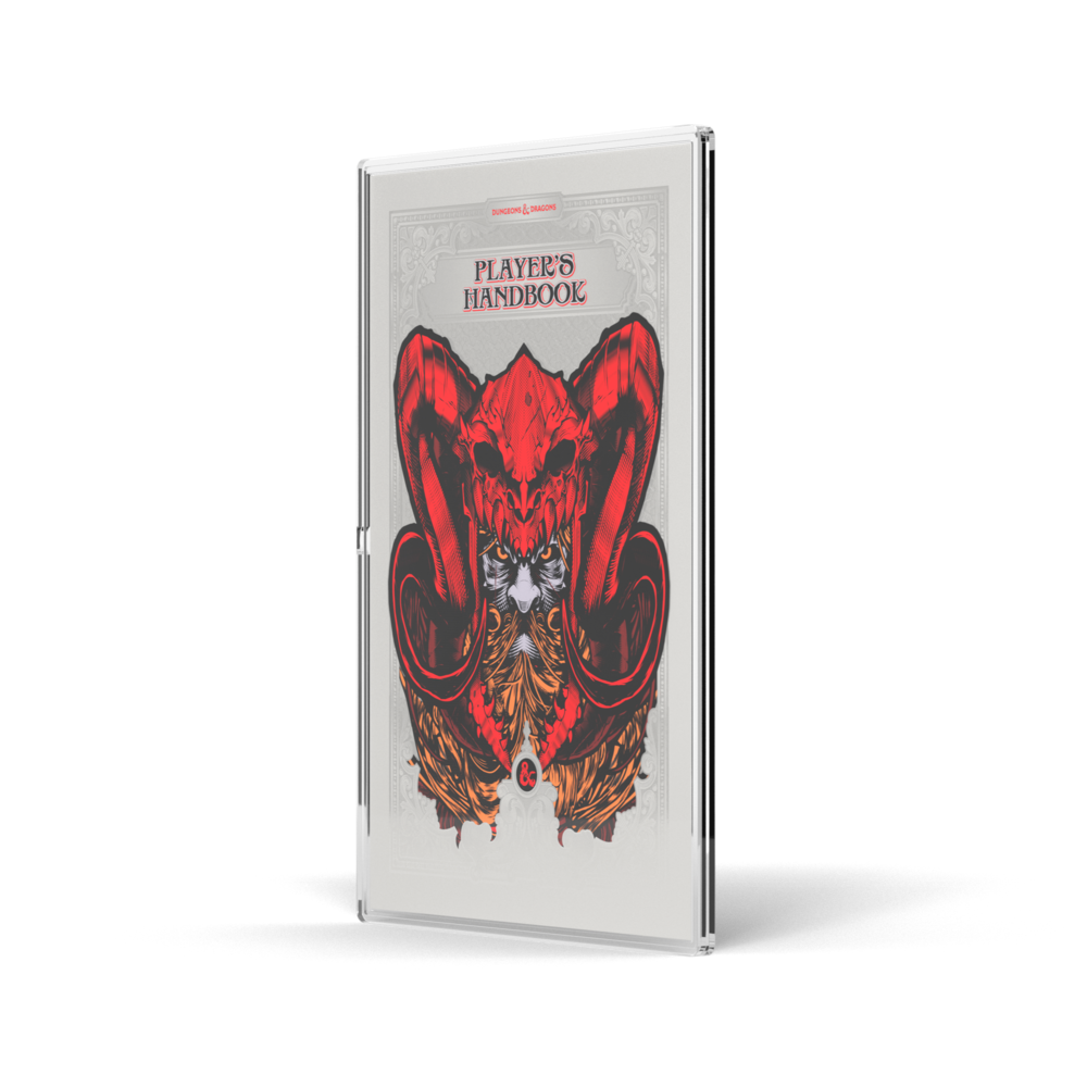 Dungeons & Dragons - Player's Handbook (2014)