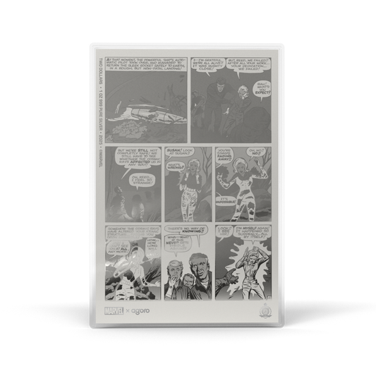 COMIX™ - Marvel Fantastic Four #1 Foil